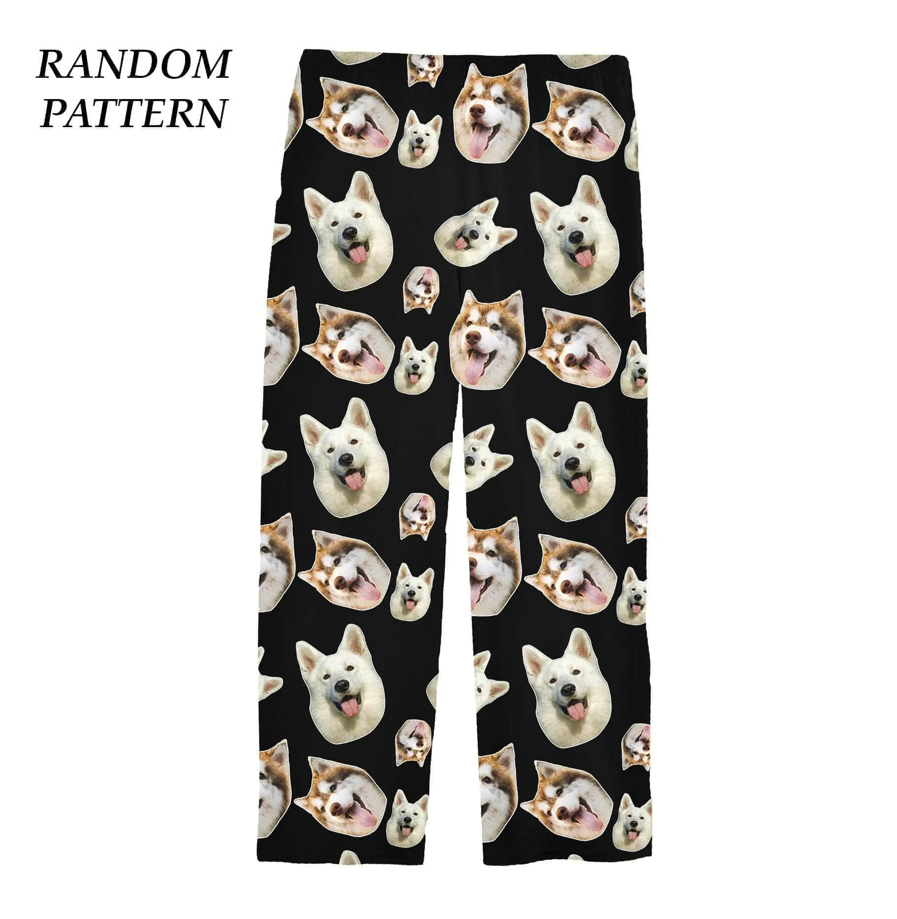 Custom Photo Pajamas | Personalized Face On Pajama Pants