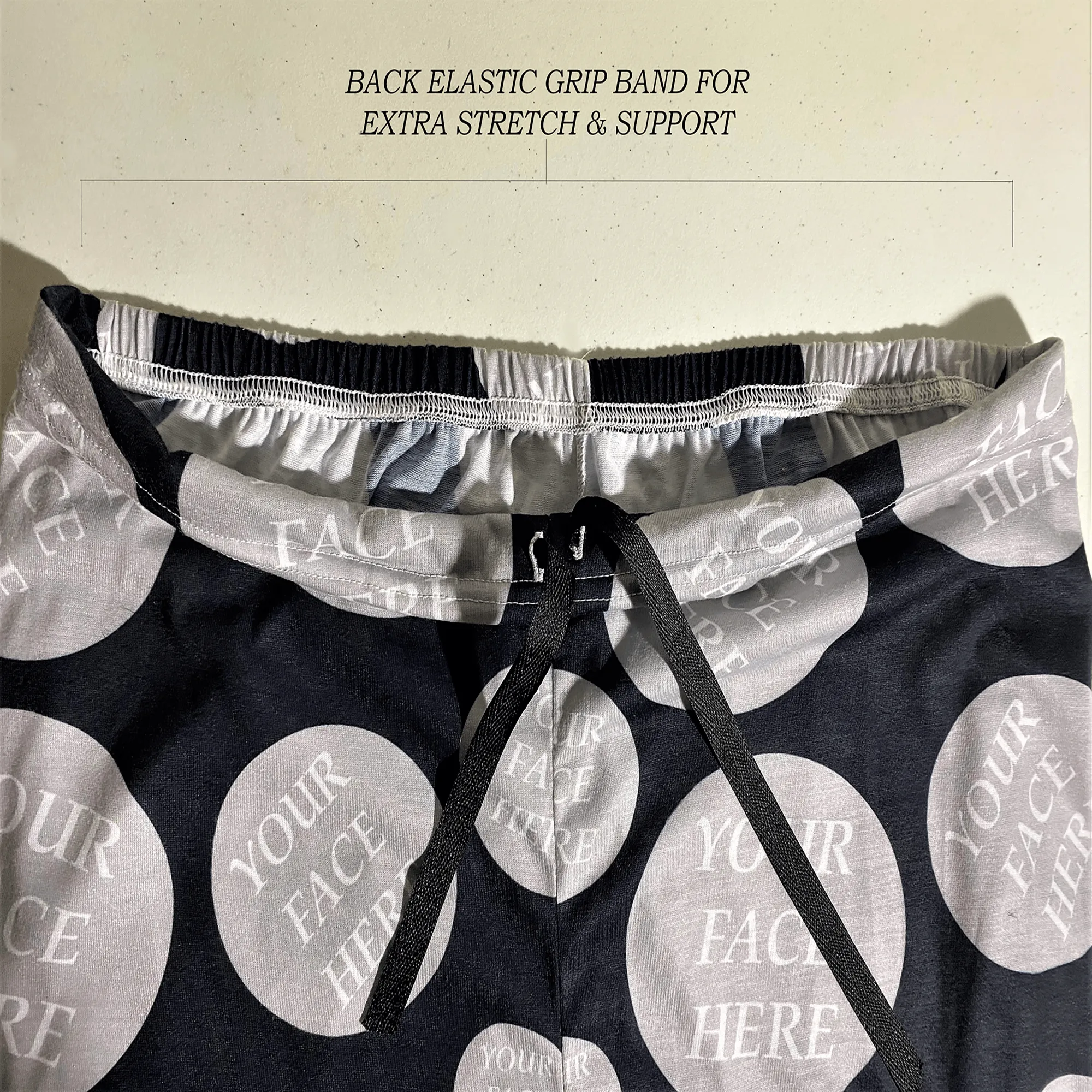 Custom Photo Pajamas | Personalized Face On Pajama Pants
