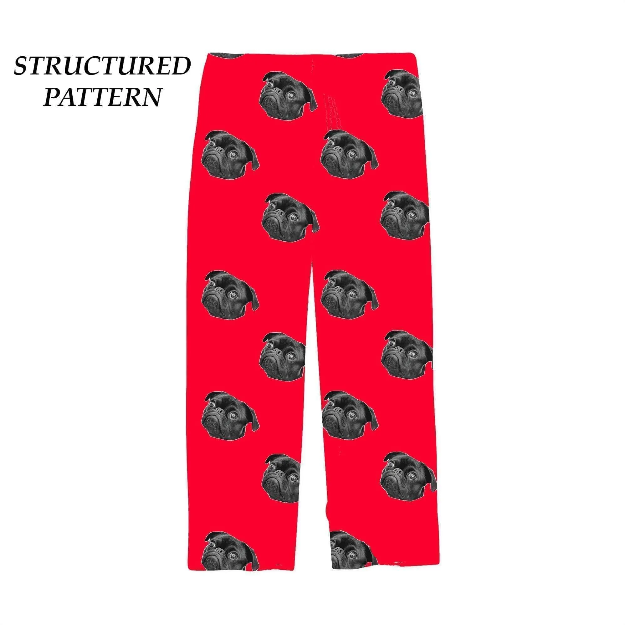 Custom Photo Pajamas | Personalized Face On Pajama Pants