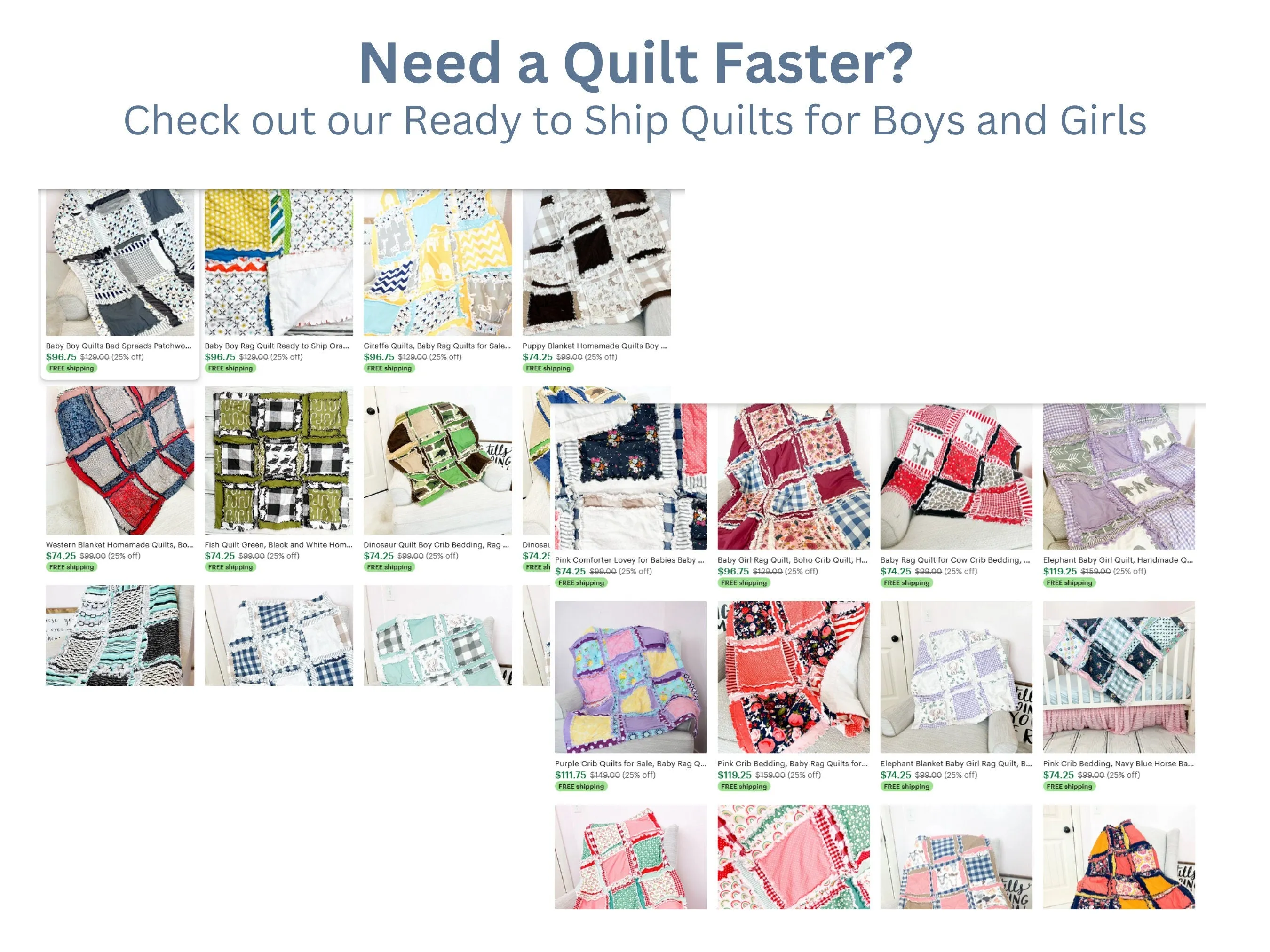 Custom T-shirt Quilt from Baby Clothes, Memory Blanket for Kids | Personalized Keepsake Quilt, Unique Gift