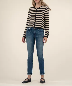 Cynia Stripe Cardigan - FINAL SALE