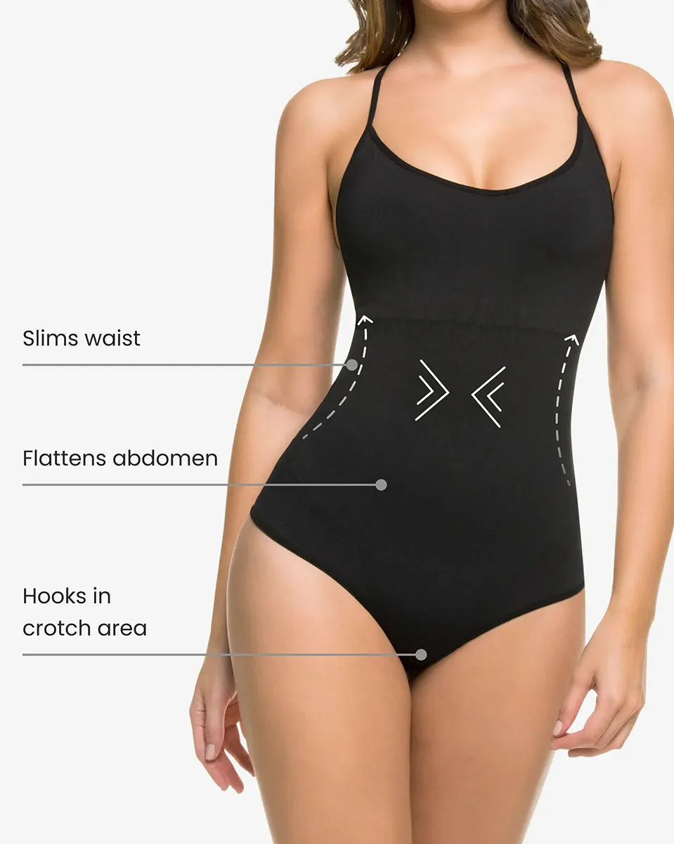 Cysm Control Body Shaper Tanga - 1591