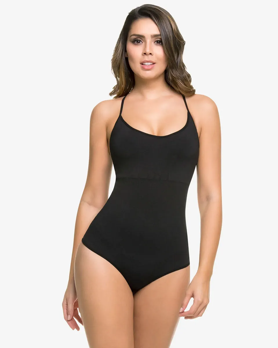 Cysm Control Body Shaper Tanga - 1591