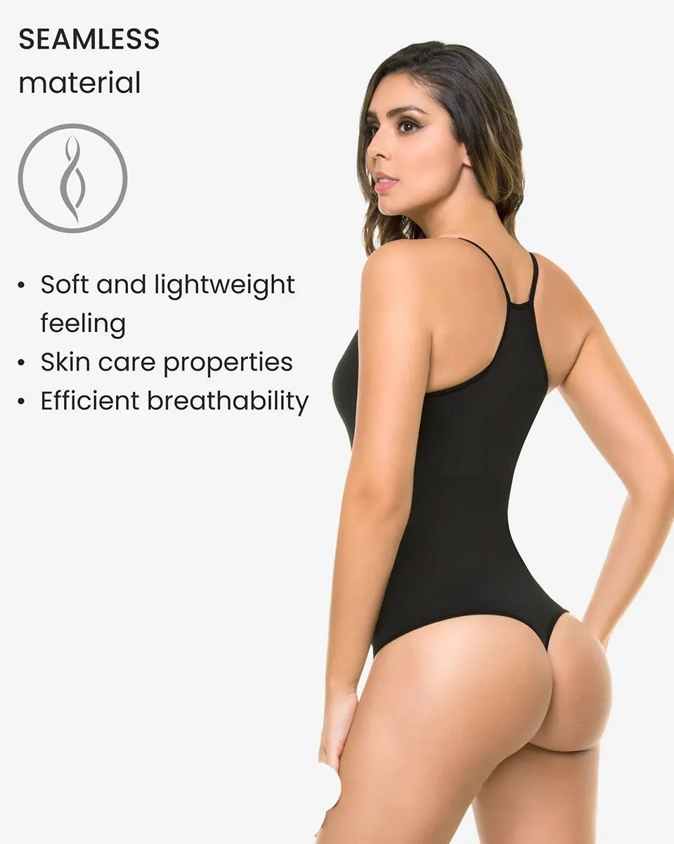 Cysm Control Body Shaper Tanga - 1591