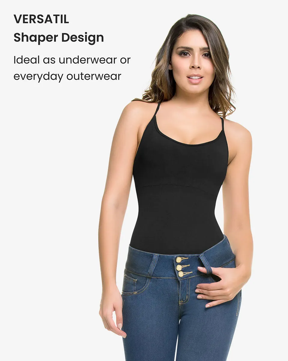 Cysm Control Body Shaper Tanga - 1591