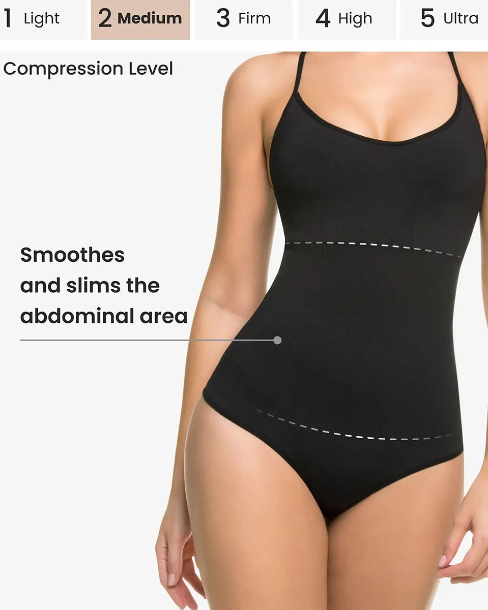 Cysm Control Body Shaper Tanga - 1591