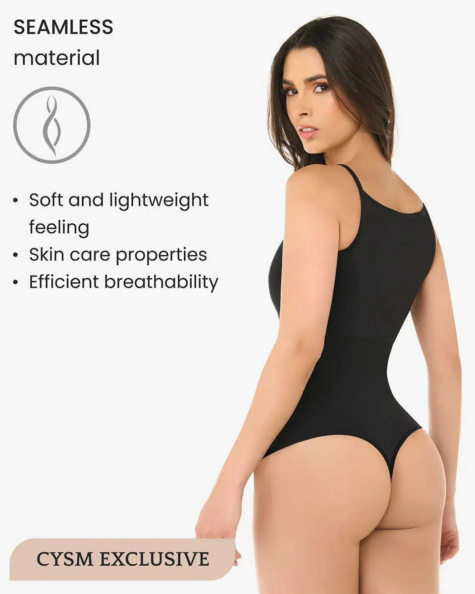 Cysm Control Body Shaper Tanga - 1593