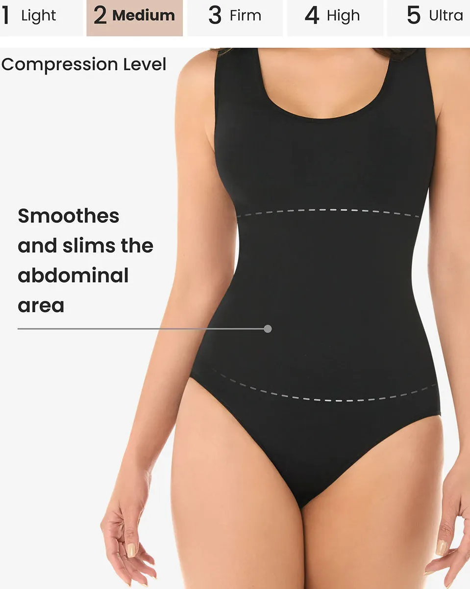 Cysm Control Body Shaper Tanga - 1598