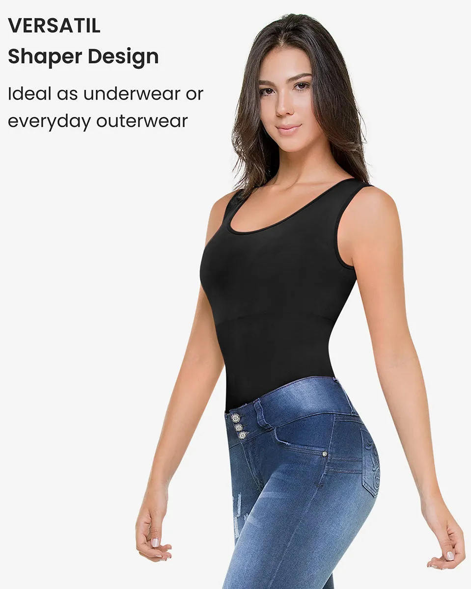 Cysm Control Body Shaper Tanga - 1598