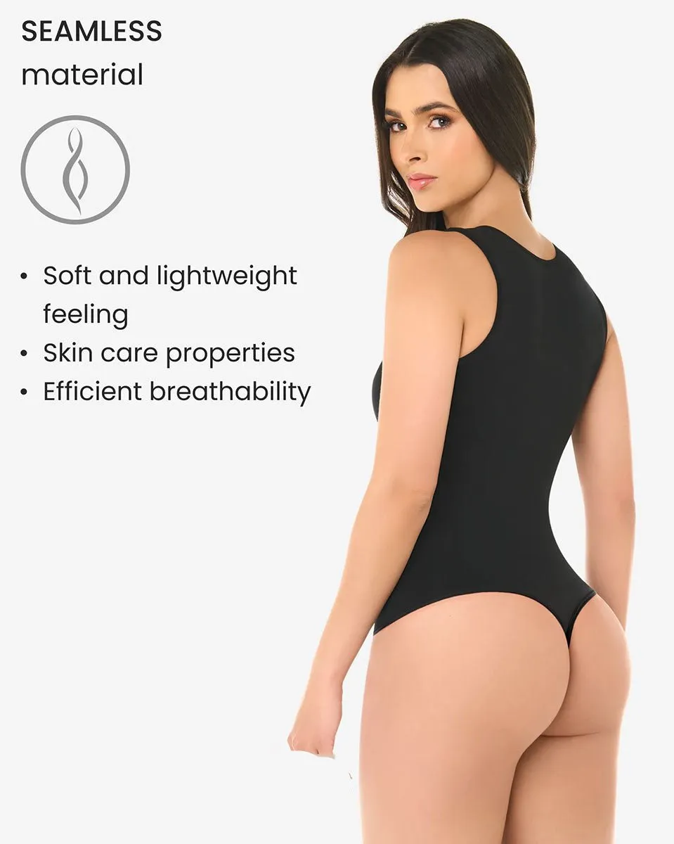 Cysm Control Body Shaper Tanga - 1598