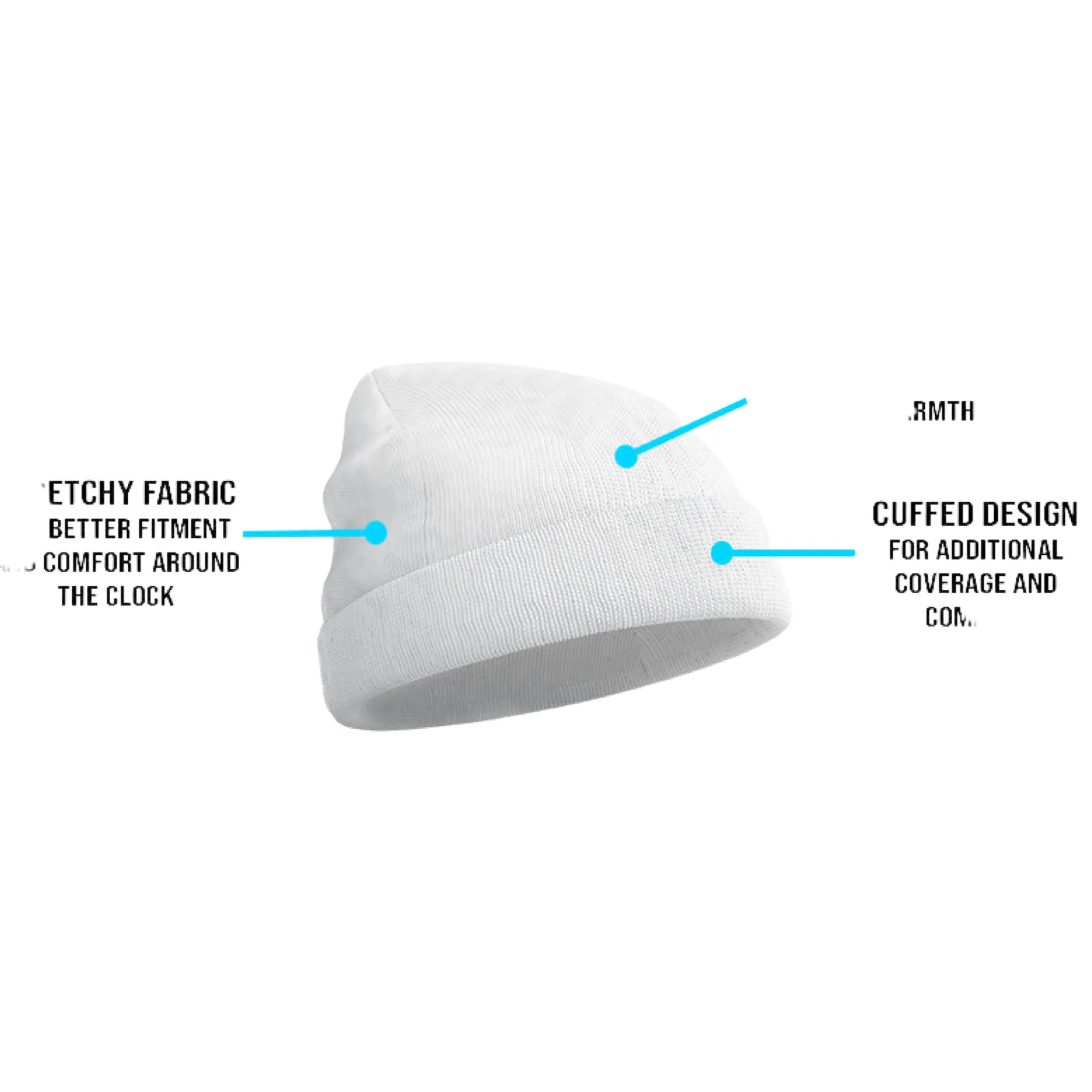 DAG Gear Winter Beanie