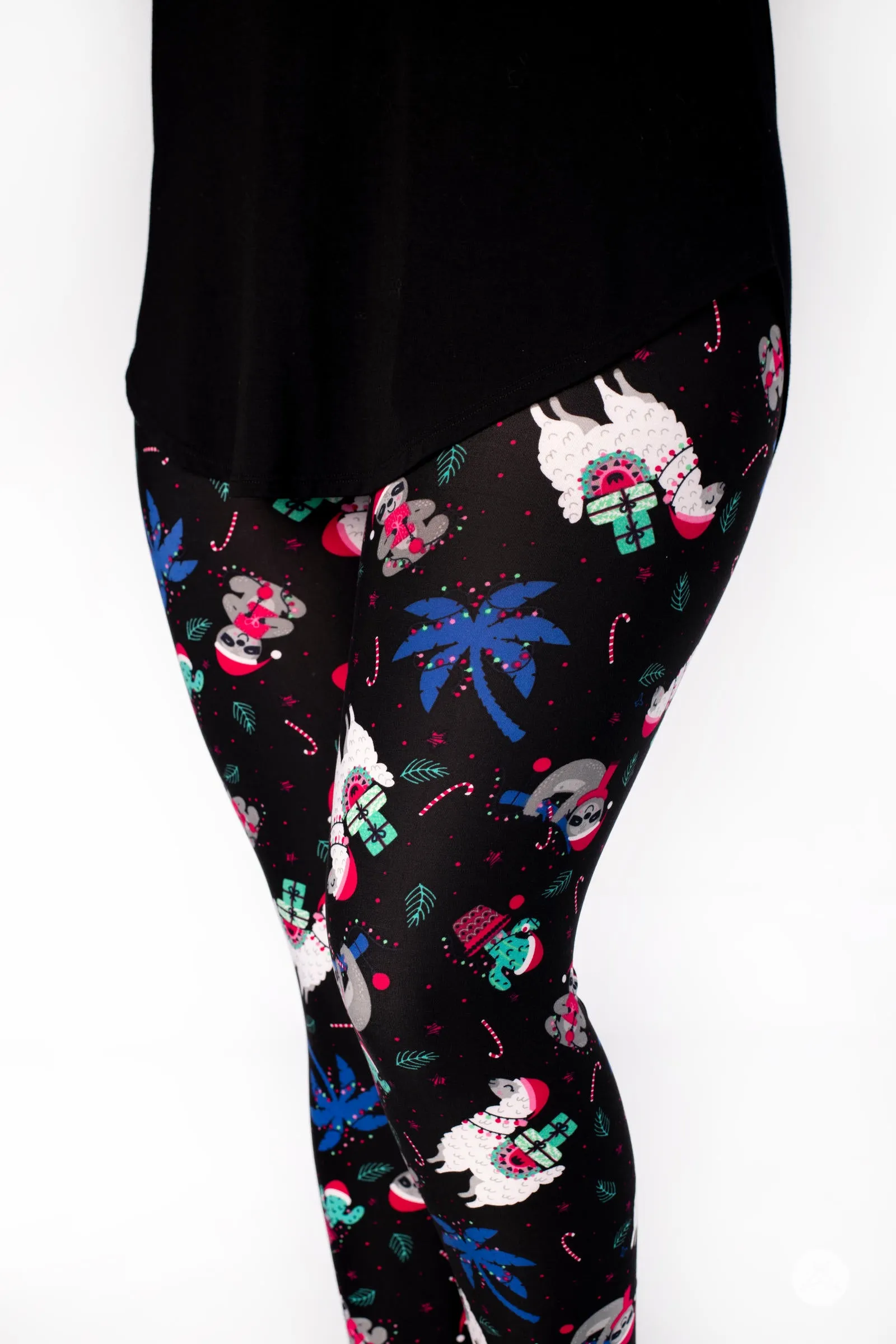 Deck The Palms