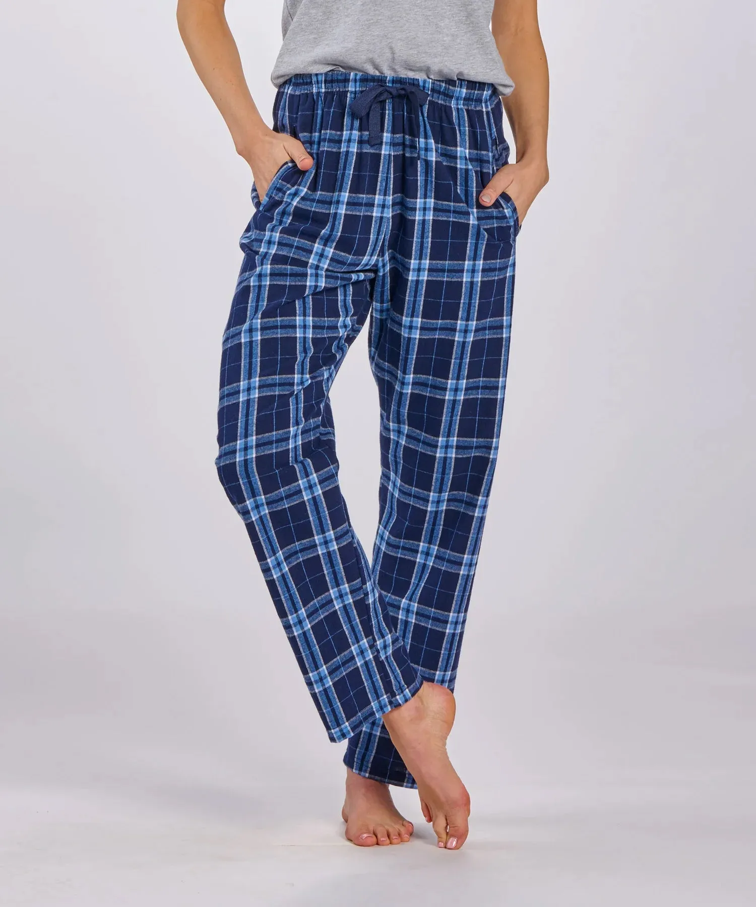 Delta Delta Delta Flannel Pants