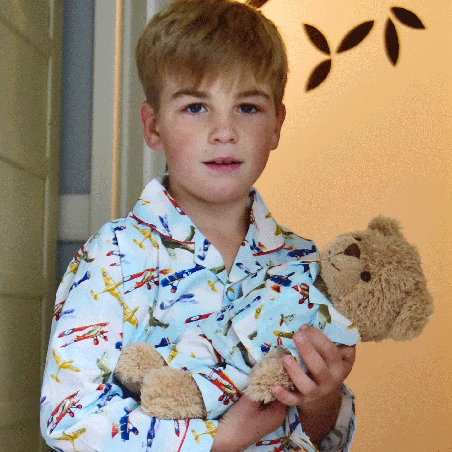 Douglas Loungewear and Matching Teddy
