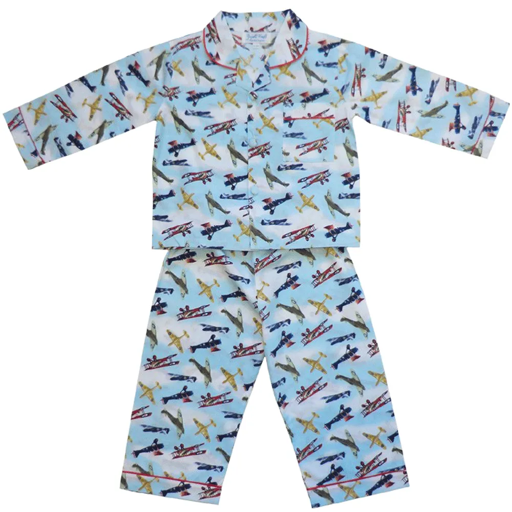 Douglas Loungewear and Matching Teddy
