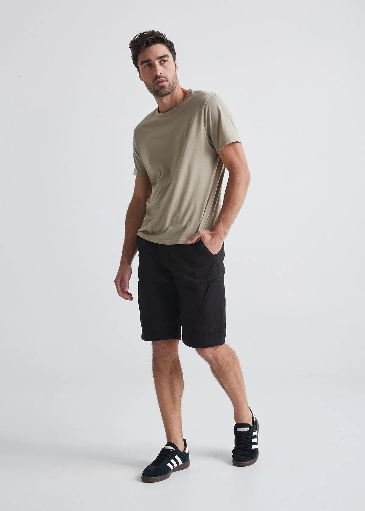 DU/ER Live Lite Adventure Short