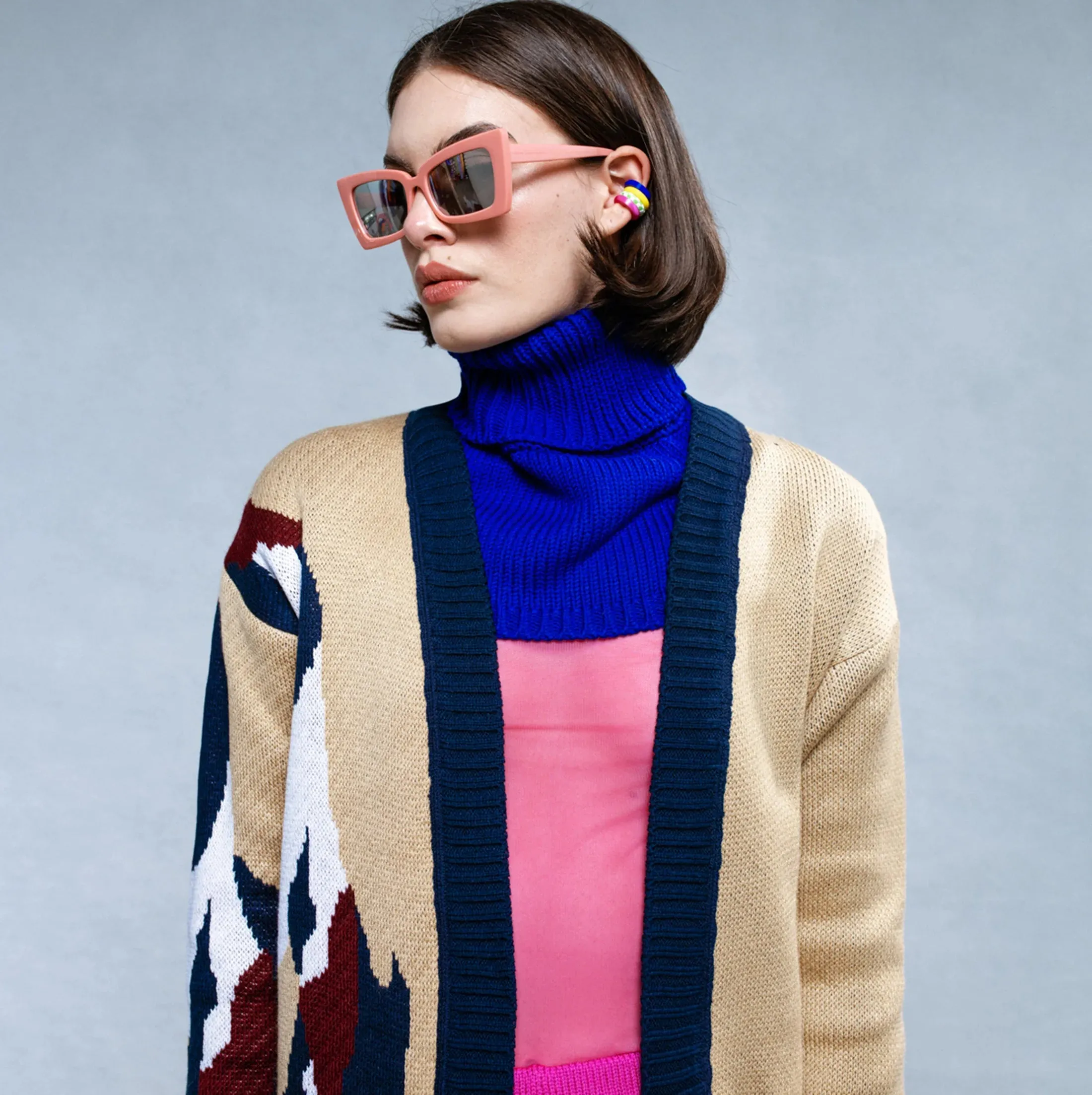 Earth Element Cardigan