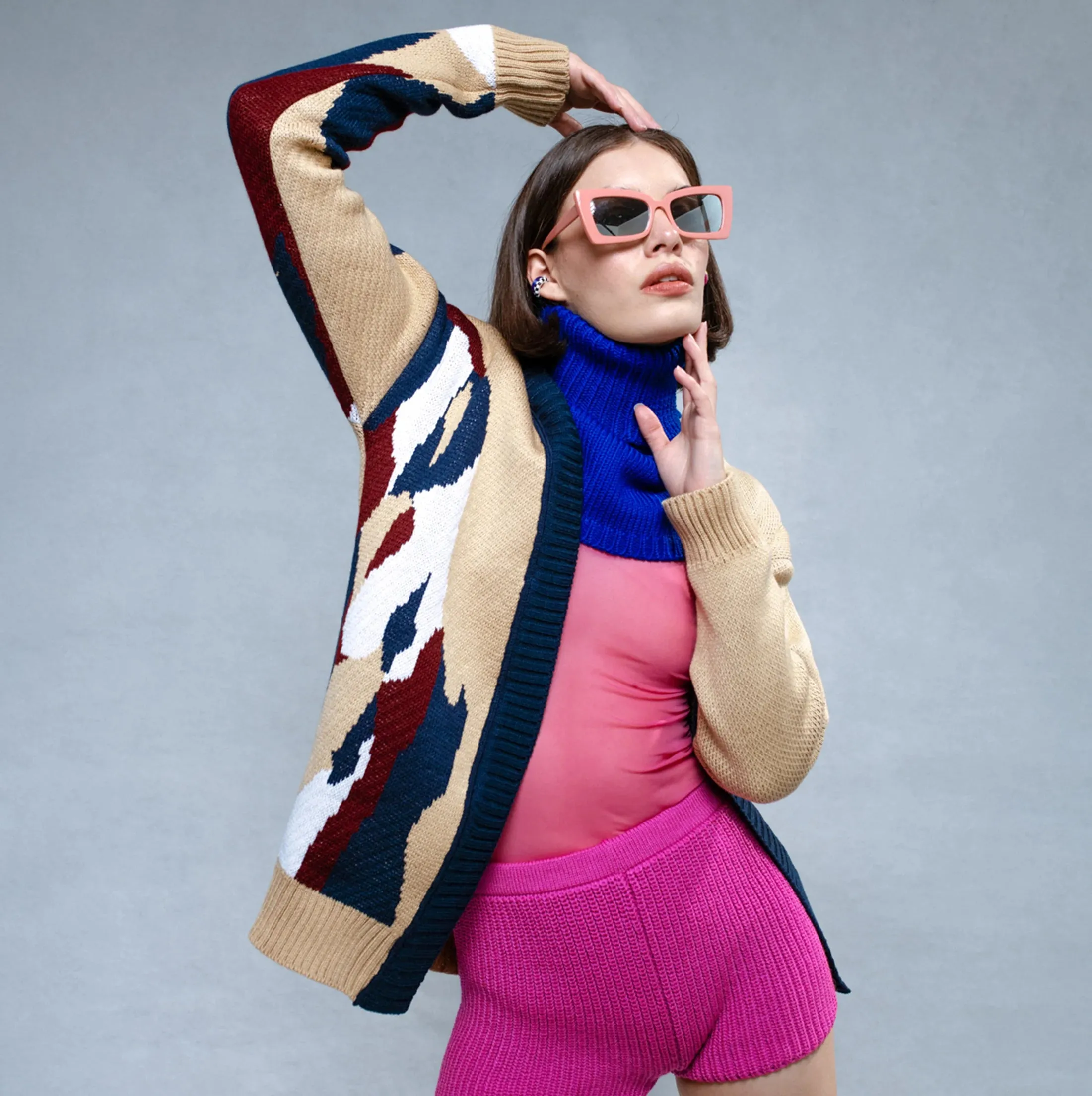 Earth Element Cardigan