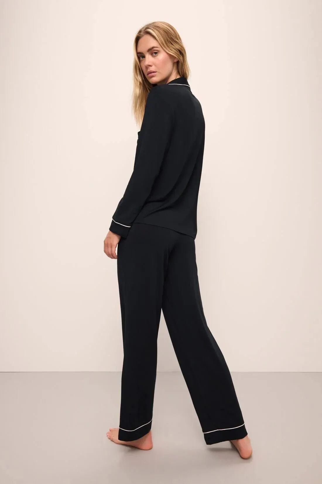 Eberjey Gisele Long PJ Set