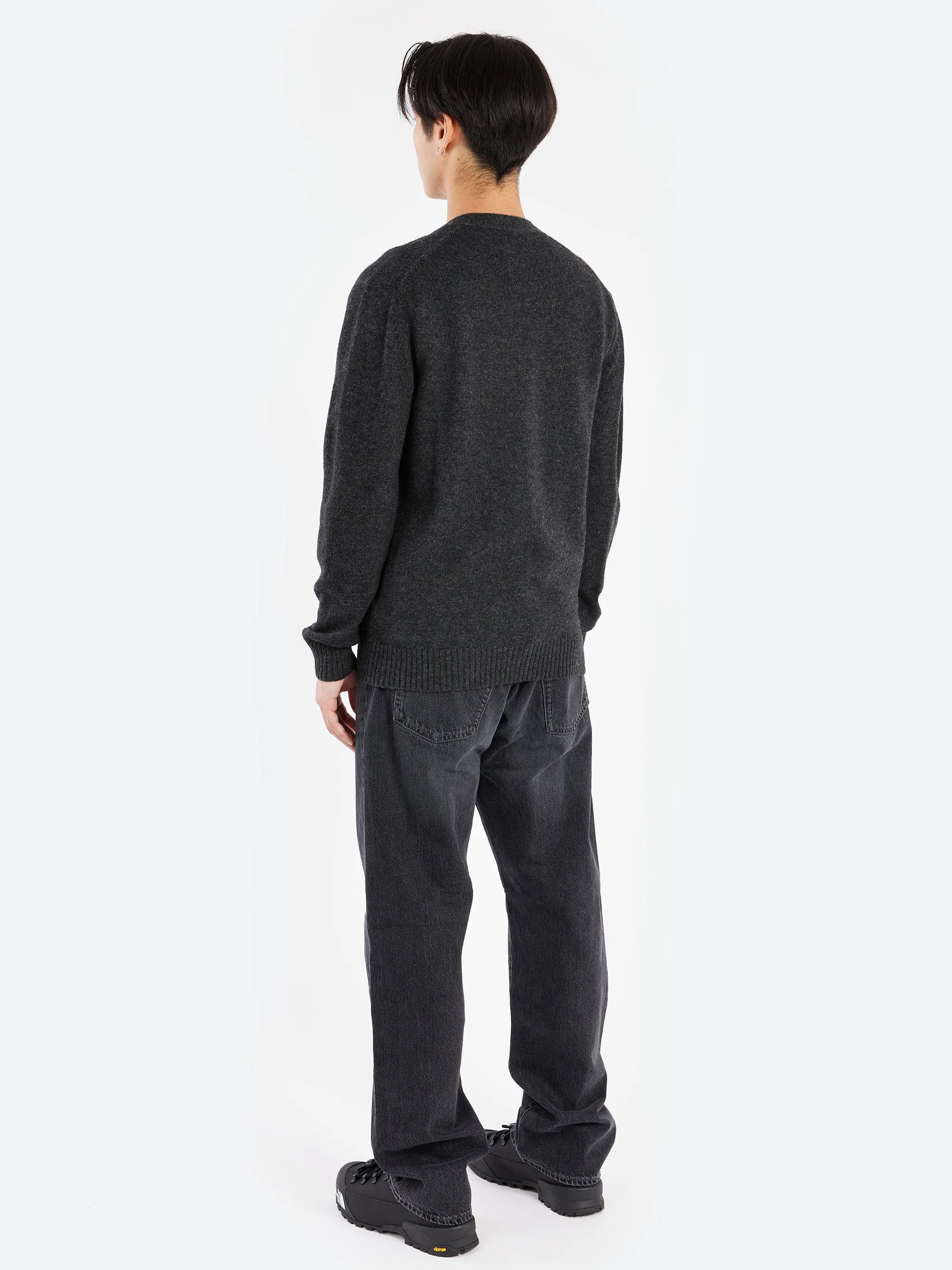 Elbow Patch Cardigan