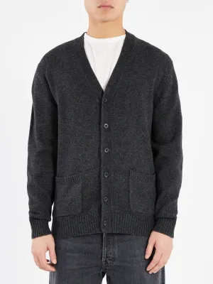Elbow Patch Cardigan