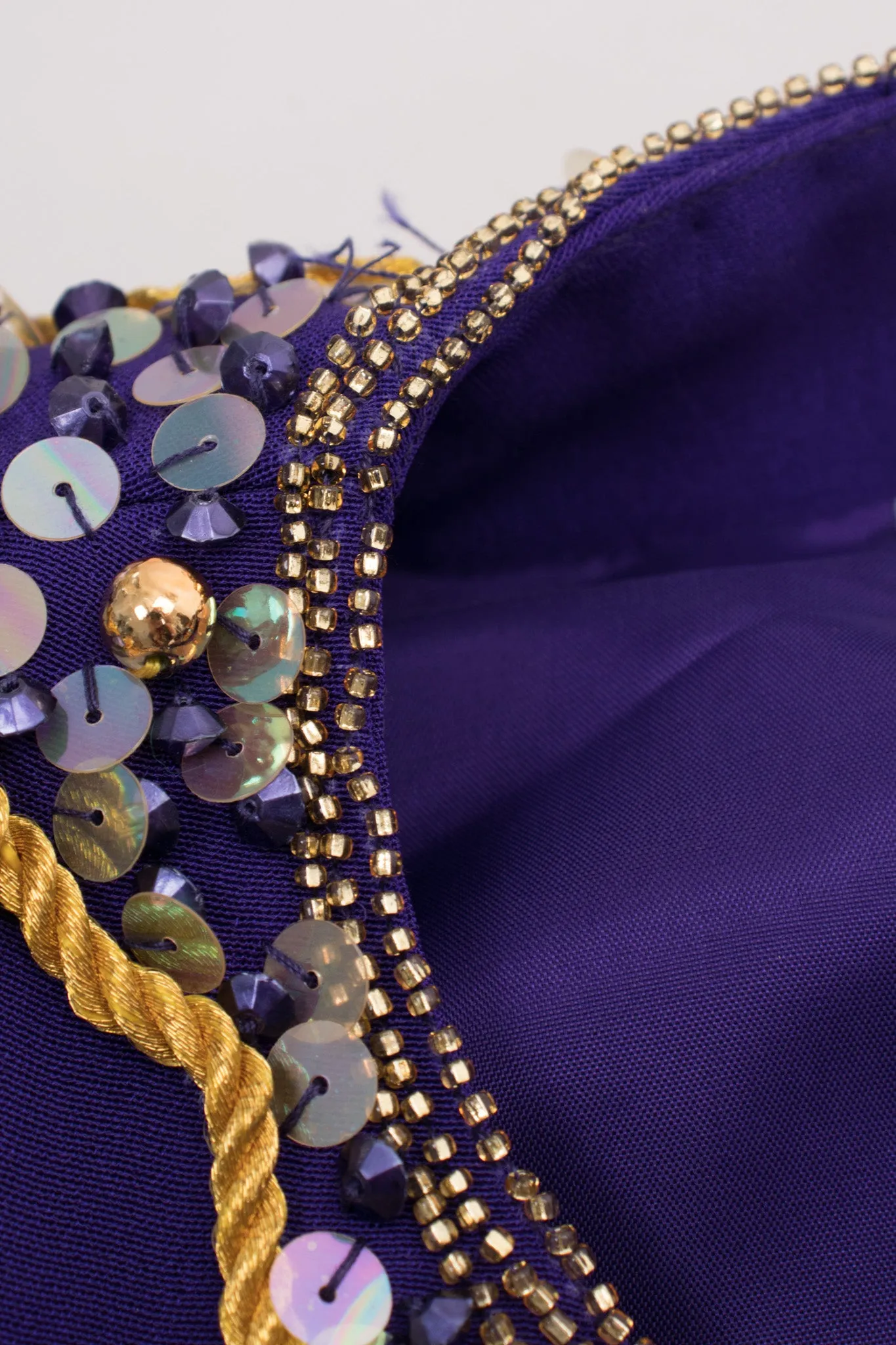 Embellished Crop Jacket & Dress Set