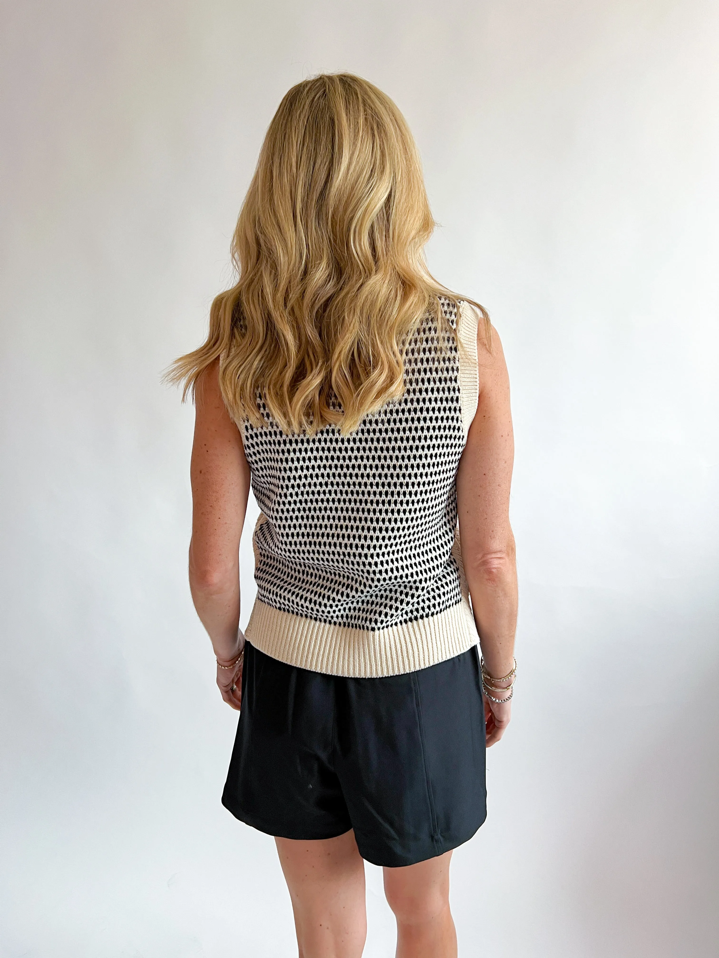 Esmond Mid Rise Shorts 3"