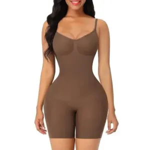 faja Bodysuit  Push Up  Body Shaper Slimming Tummy Control Underwear Shapewear