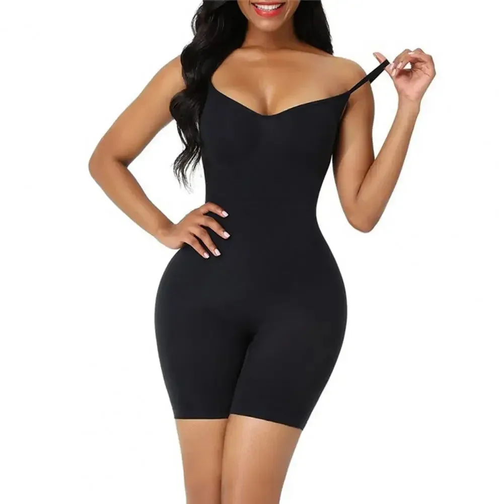 faja Bodysuit  Push Up  Body Shaper Slimming Tummy Control Underwear Shapewear