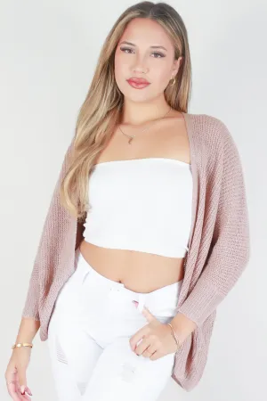 FAR GONE CARDIGAN
