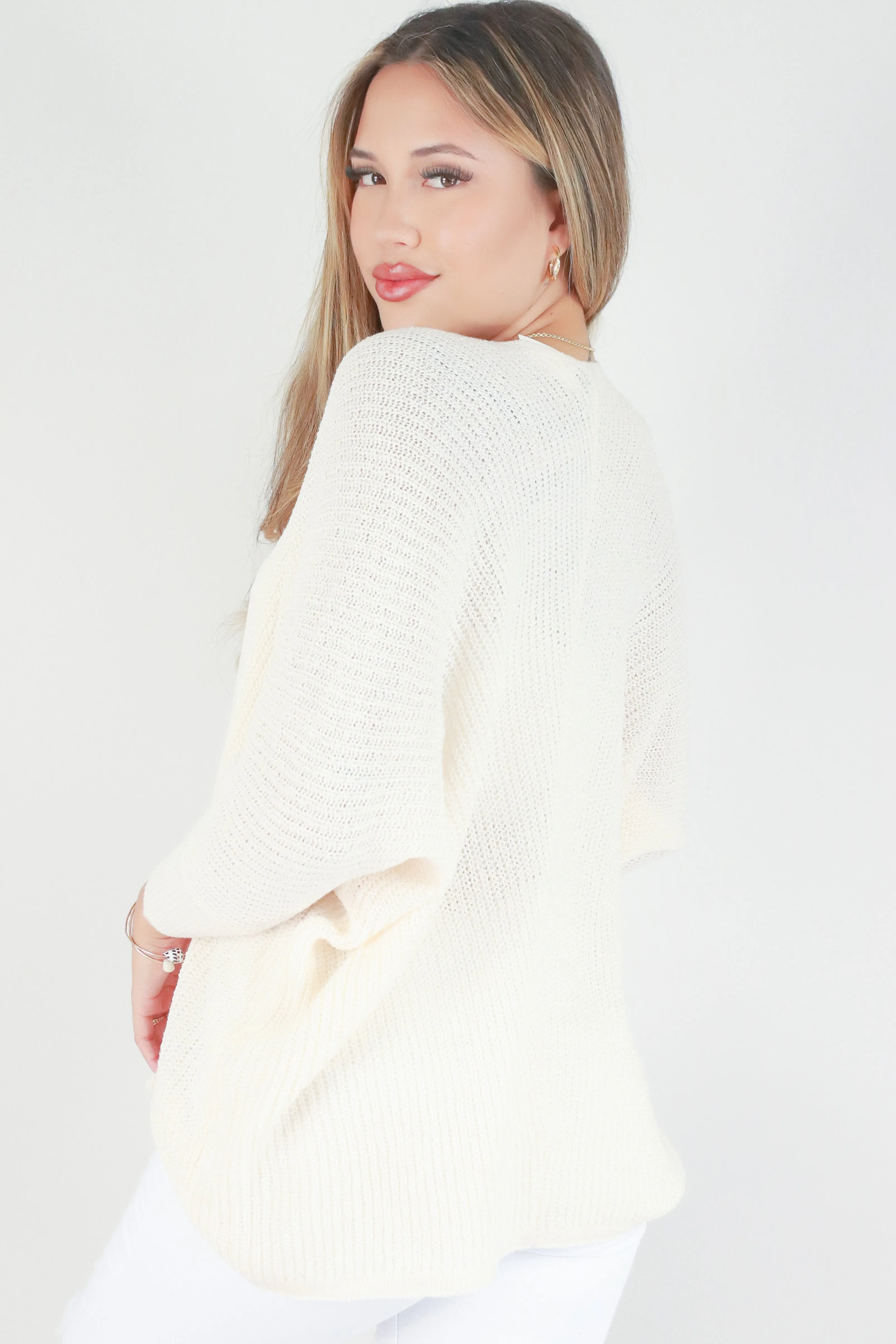 FAR GONE CARDIGAN