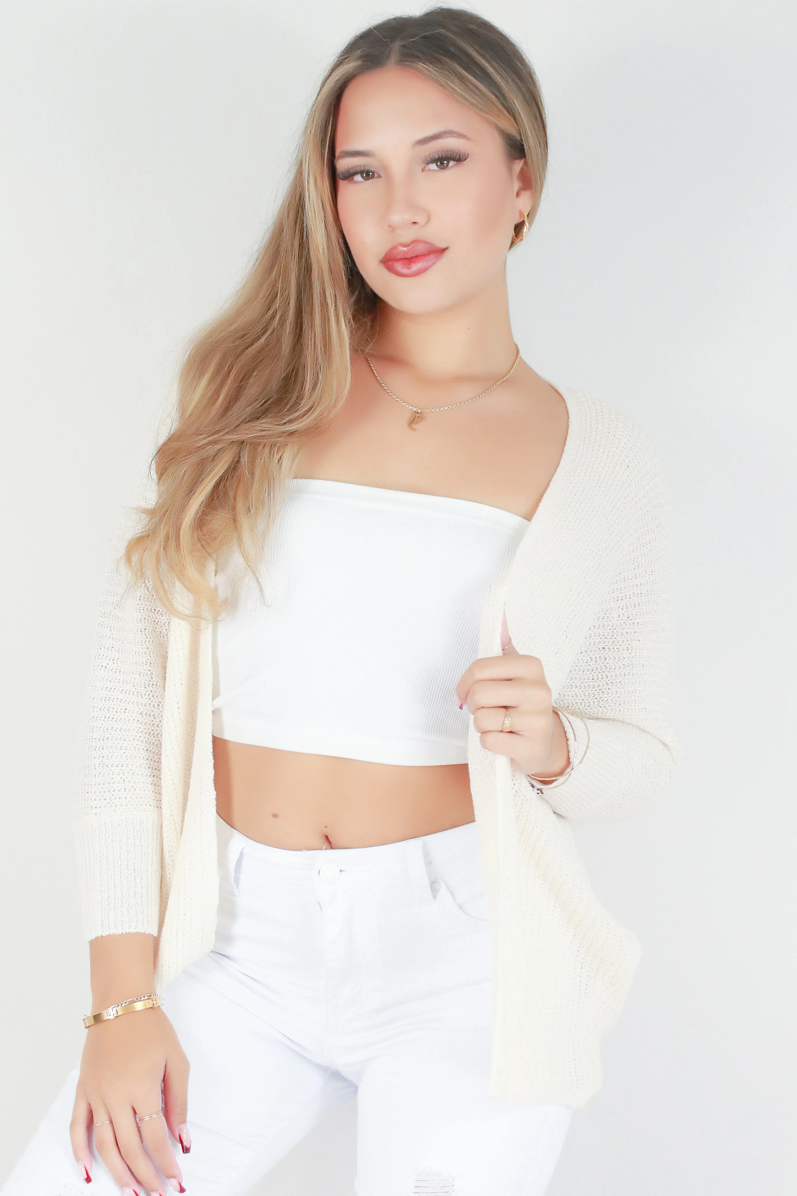 FAR GONE CARDIGAN