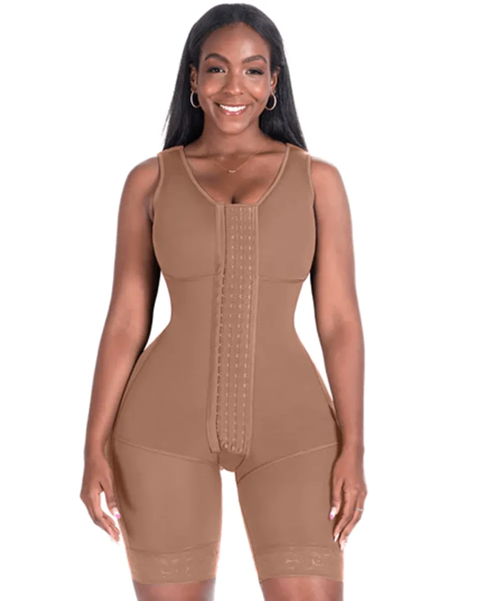 Final Sale Clearance Bling Shapers Extreme Shapewear Bodysuit with Built-in Bra