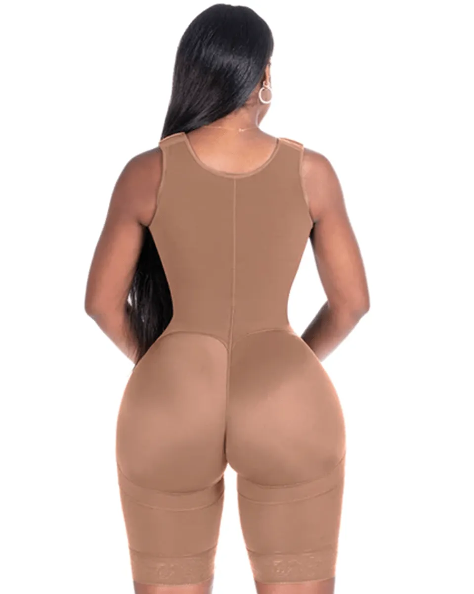 Final Sale Clearance Bling Shapers Extreme Shapewear Bodysuit with Built-in Bra