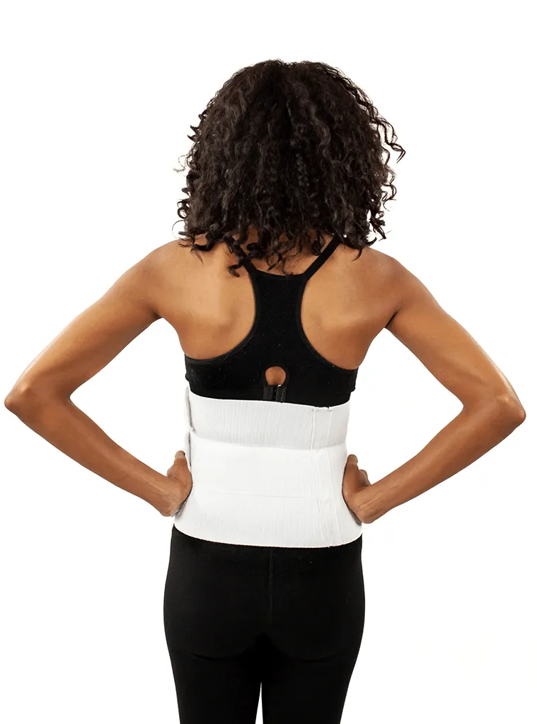 Final Sale Clearance ContourMD Abdominal Binder Adjustable Panel By Contour - Style 70