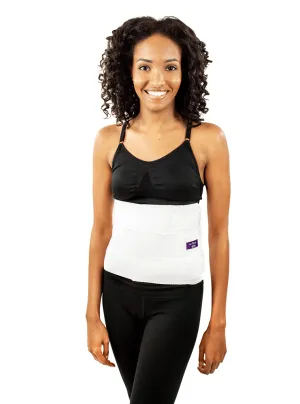 Final Sale Clearance ContourMD Abdominal Binder Adjustable Panel By Contour - Style 70