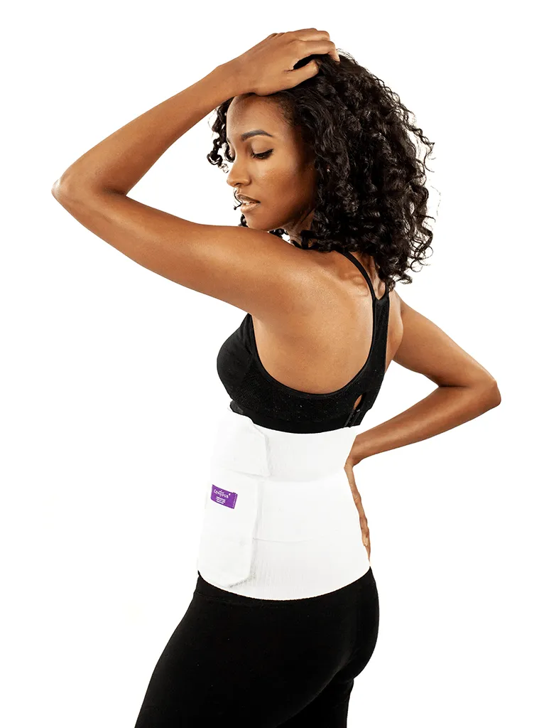 Final Sale Clearance ContourMD Abdominal Binder Adjustable Panel By Contour - Style 70