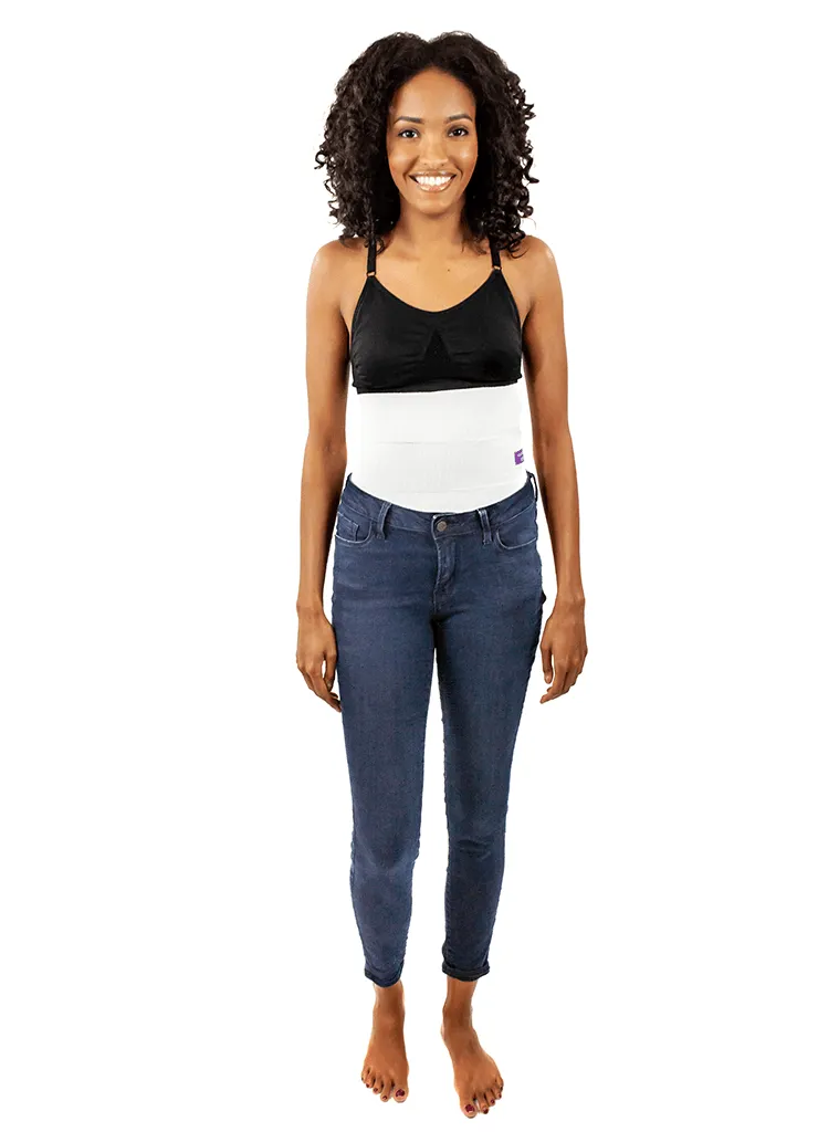 Final Sale Clearance ContourMD Abdominal Binder Adjustable Panel By Contour - Style 70