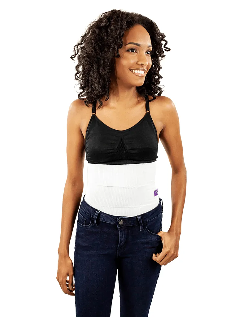 Final Sale Clearance ContourMD Abdominal Binder Adjustable Panel By Contour - Style 70