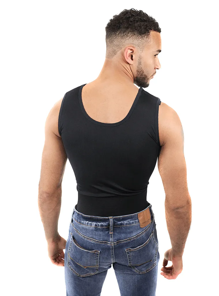 Final Sale Clearance ContourMD Contour Male Compression Vest - Style 11