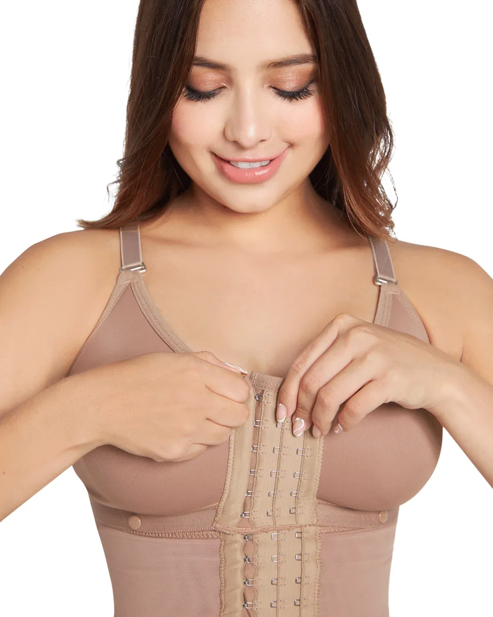 Final Sale Clearance Jackie London Panty Bodyshaper With Brassier
