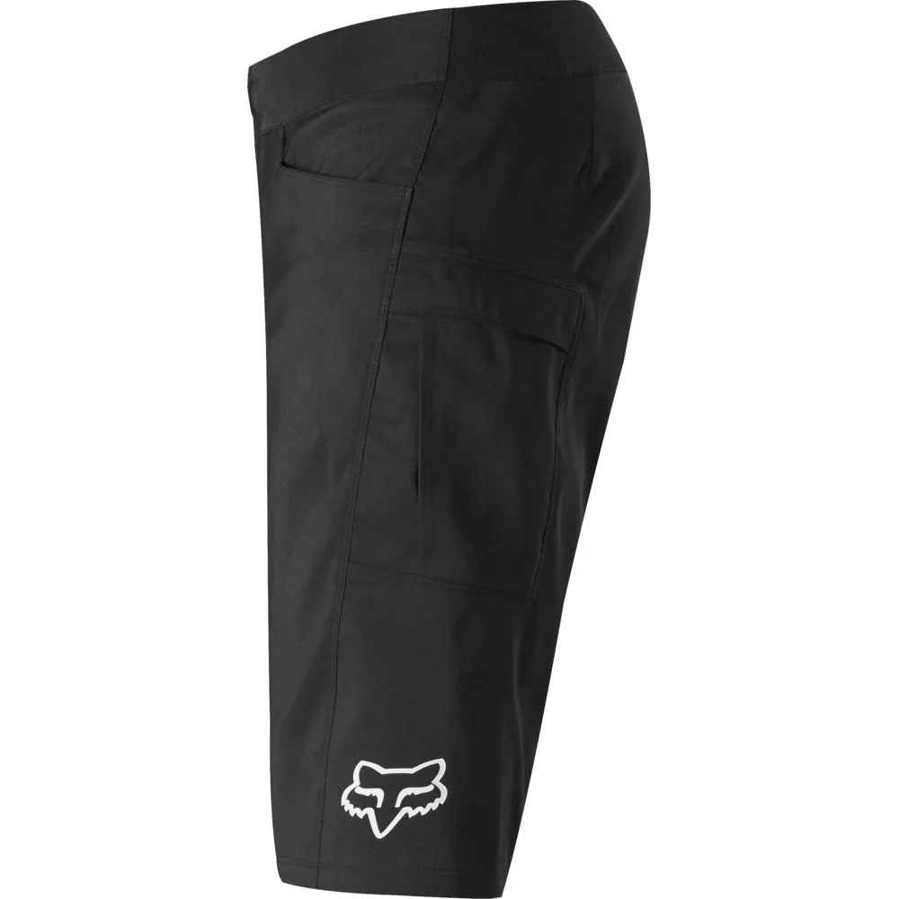 FOX YOUTH RANGER CARGO SHORTS [BLACK] 24
