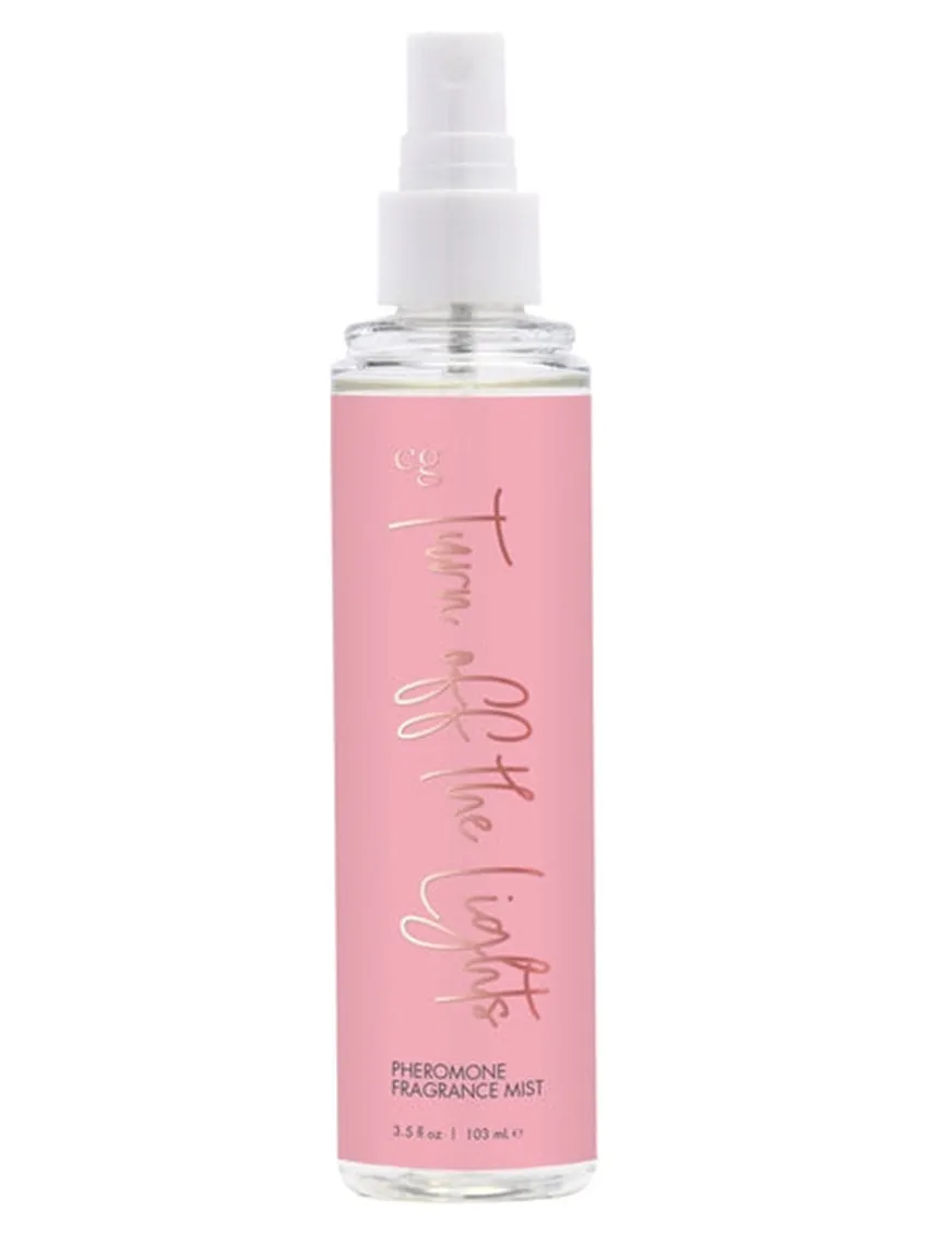 Fragrance Body Mist Pheromones