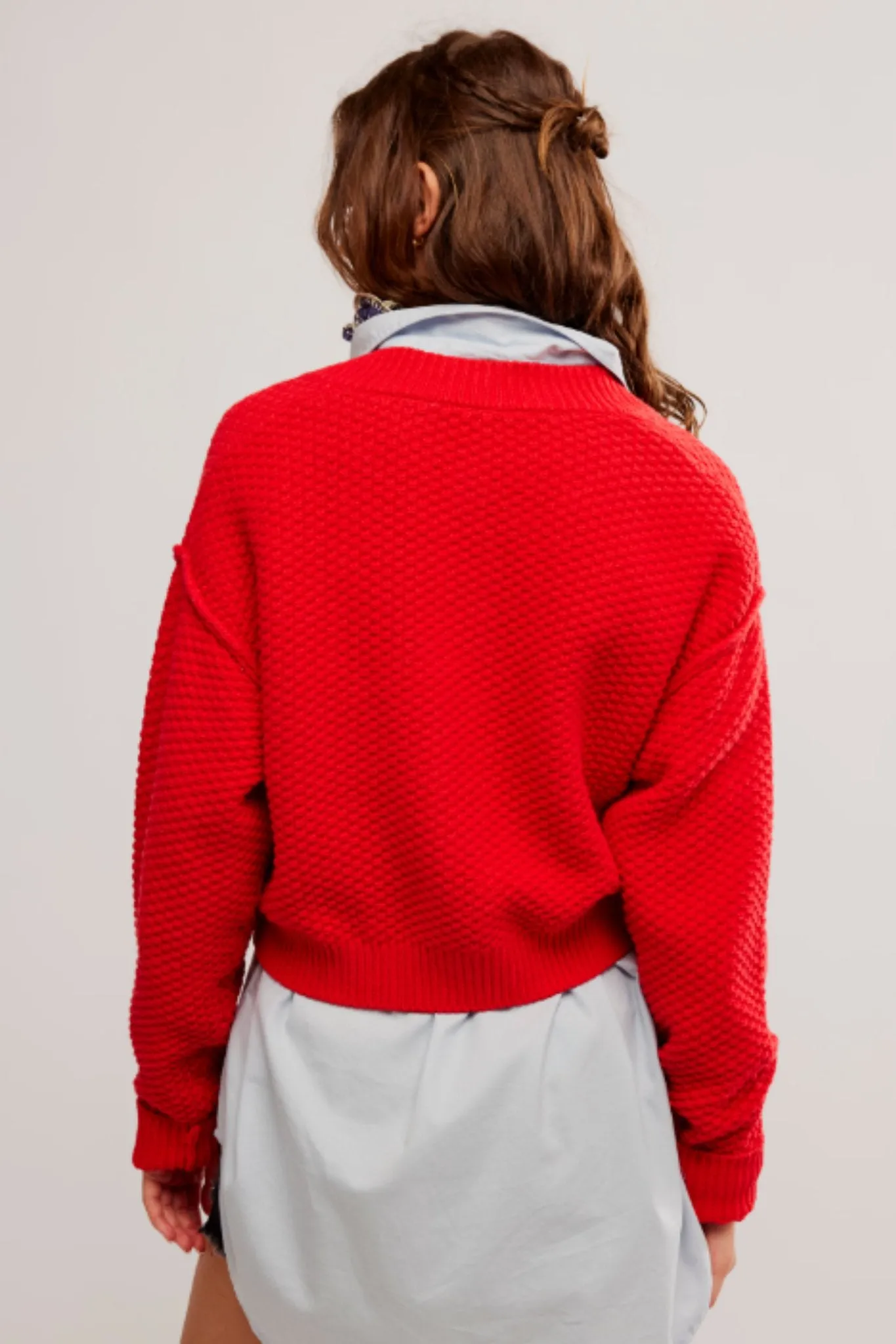 Free People: Lila Cardi in Heart Eyes