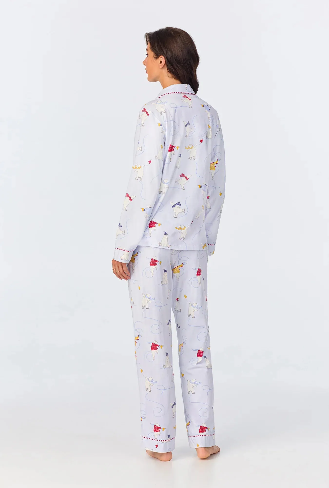 Free Skate Long Sleeve PJ Set
