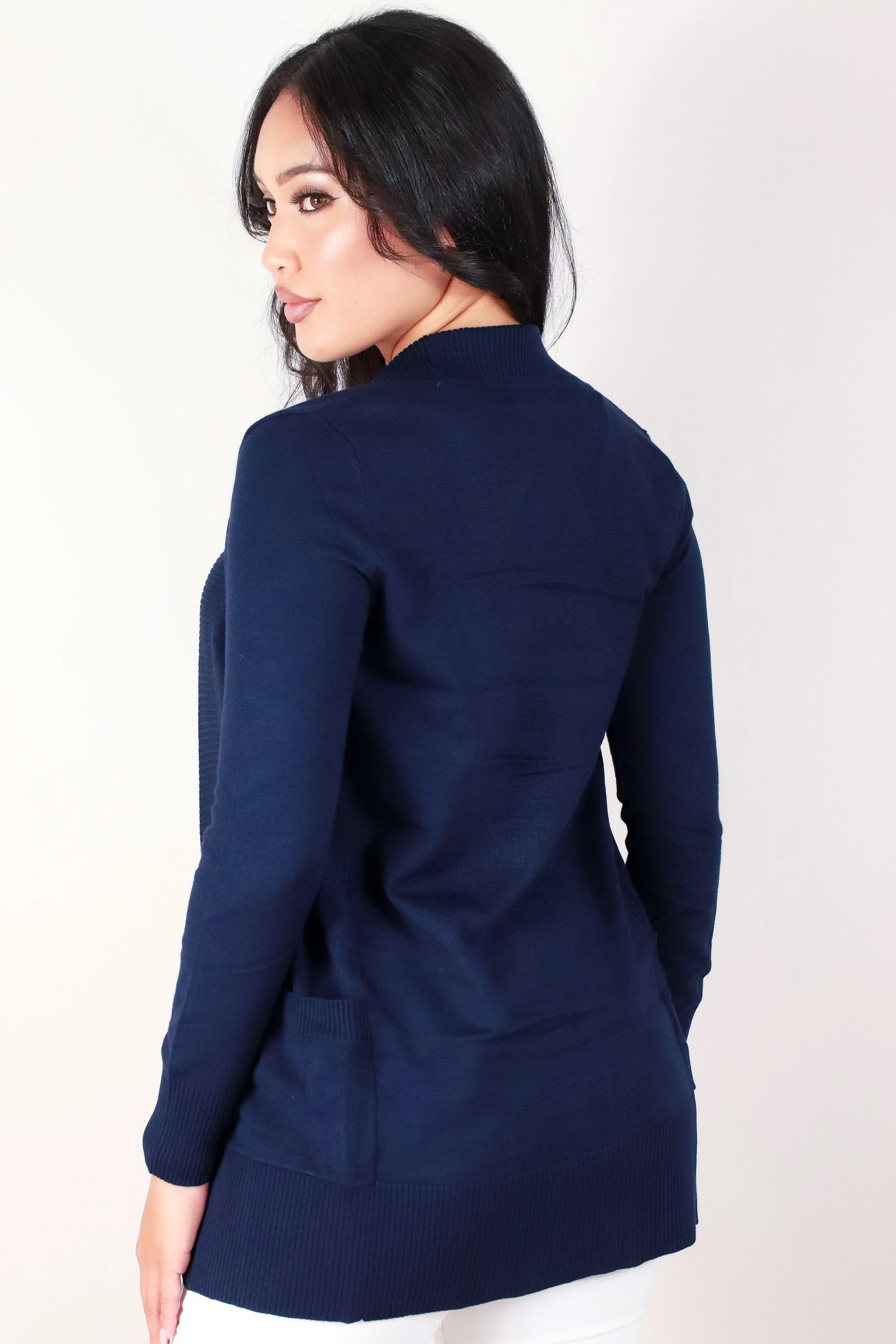 GETTING COZY CARDIGAN