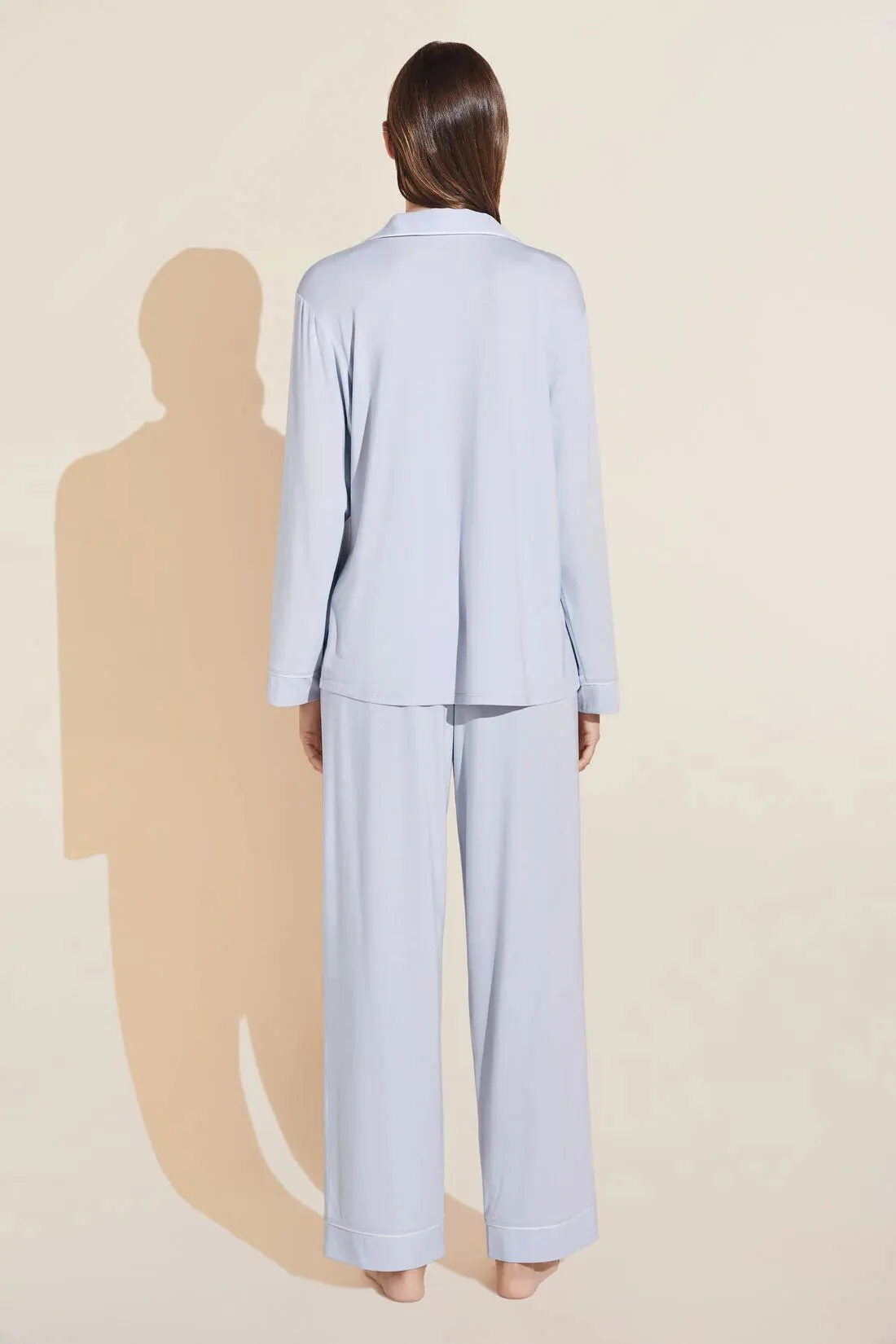 Gisele Tencel Modal Long PJ Set