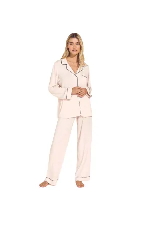 Gisele Tencel Modal Long PJ Set