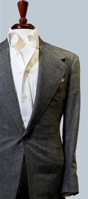 Grey Flannel Jacket