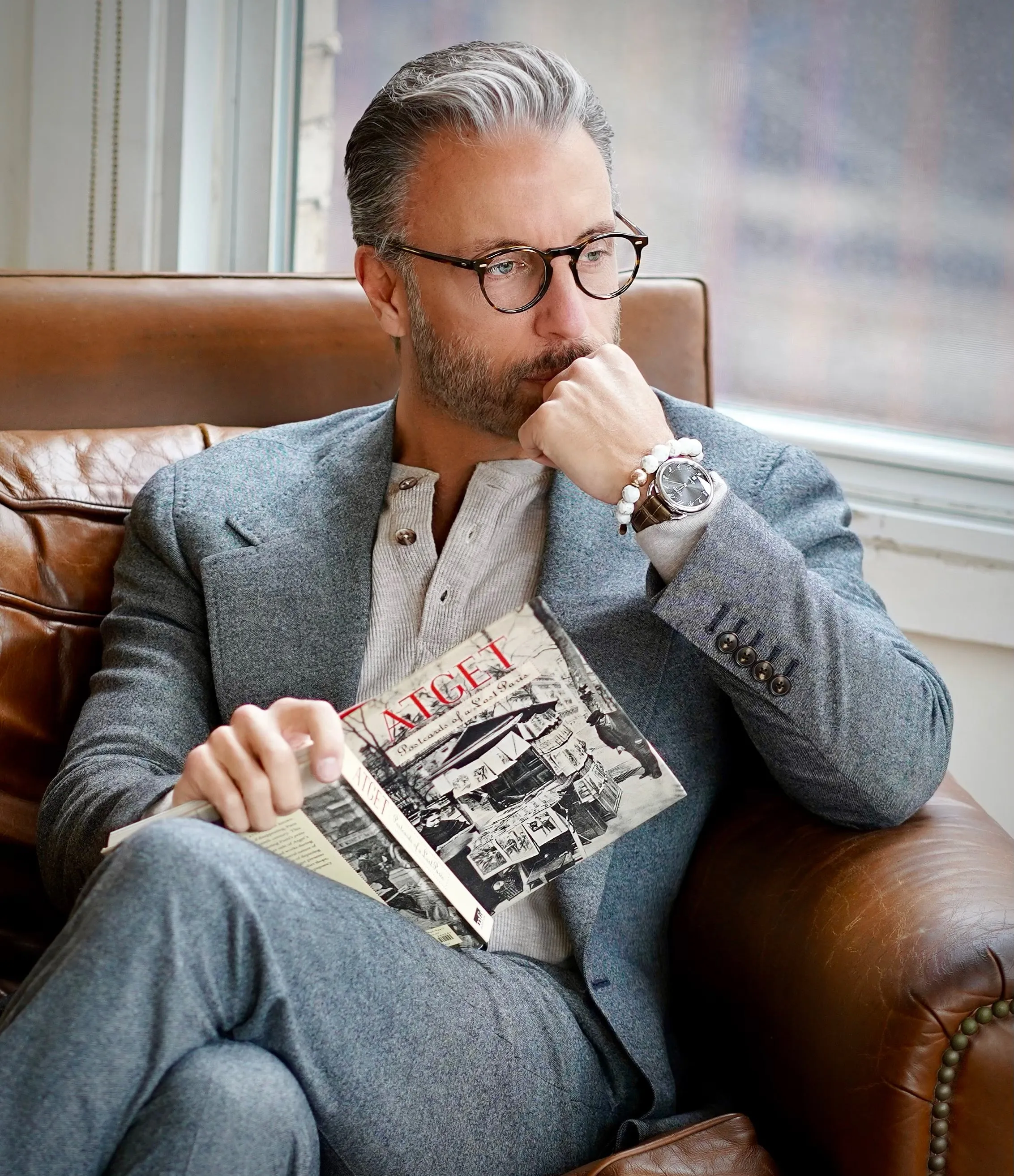 Grey Flannel Suit